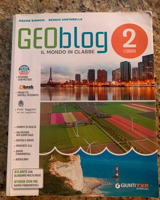 GEOblog 2 + ATLANTE