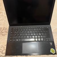 Sony vaio i5 per pezzi di ricambio