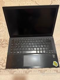 Sony vaio i5 per pezzi di ricambio