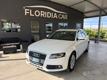 AUDI A4 2.0 TDI STATION WAGON 143CV 2012