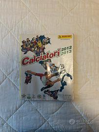 Album calciatori Panini 2012/2013 420 mancanti