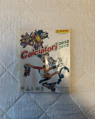 Album calciatori Panini 2012/2013 420 mancanti