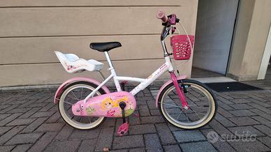 Bicicletta per bambina