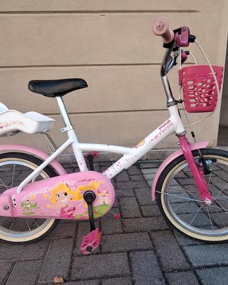 Bicicletta per bambina