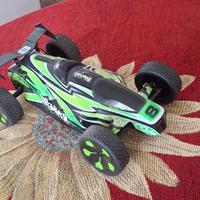 macchina radiotelecomandata