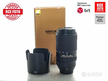 Nikon AF-P 70-300 F4.5-5.6 E ED VR (Nikon)