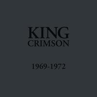 King  Crimson Steven Wilson box vinili 1969-1972