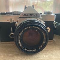 Olympus om -1