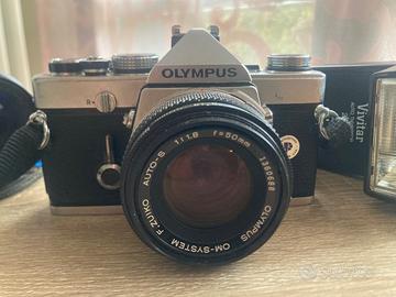 Olympus om -1