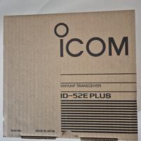 ICOM ID 52 PLUS