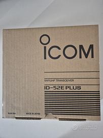 ICOM ID 52 PLUS