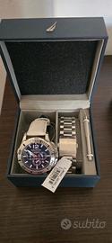 orologio nuovo Nautica 