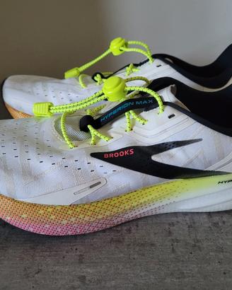 Scarpe Brooks Hyperion Max 40.5