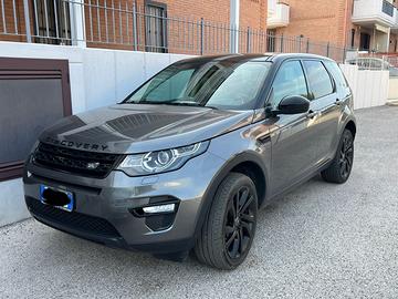 Discovery sport 180 cv