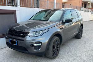 Discovery sport 180 cv