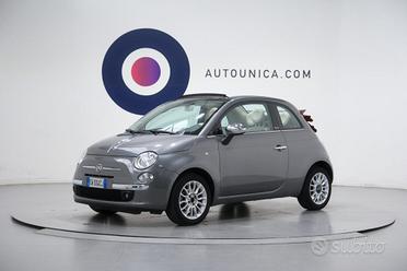 FIAT 500C 1.2 POP STAR NEOPATENTATI
