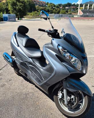 Suzuki Burgman 400 ABS, 20000km