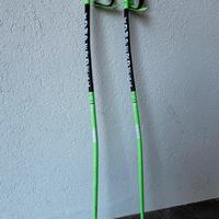 Bastoncini sci  bambino 110cm