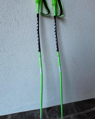 Bastoncini sci  bambino 110cm