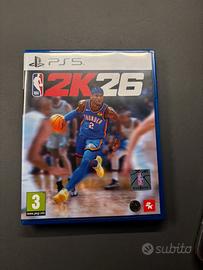 Nba 2k26 PS5