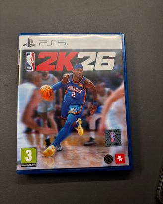 Nba 2k26 PS5