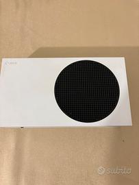 xbox serie s senza pad