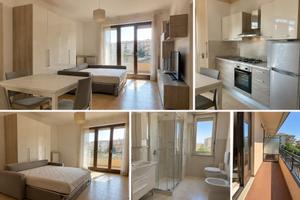 Loft con BALCONE - COLLI ANIENE