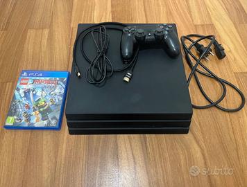 PS4 PRO (ricondizionata)