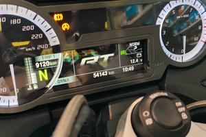 BMW-RT 1200- ABS