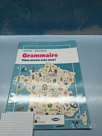 Grammaire Viens Encore Avec Nous!