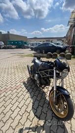 Ducati monster 620ie depo A2