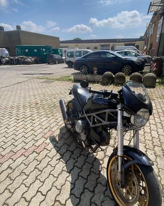 Ducati monster 620ie depo A2