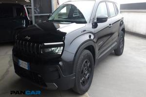 Jeep Avenger BEV Altitude