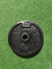 Disco pesi 5kg palestra