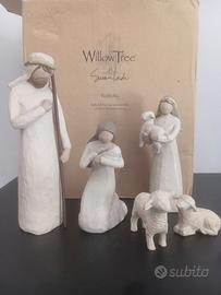 Natività Willow Tree