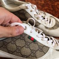 Scarpe Gucci vintage uomo