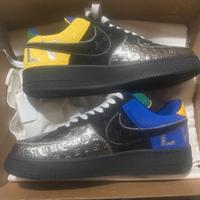 Sneakers LOUIS Vuitton X Nike Virgilio