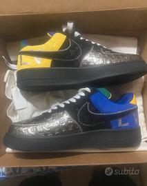 Sneakers LOUIS Vuitton X Nike Virgilio