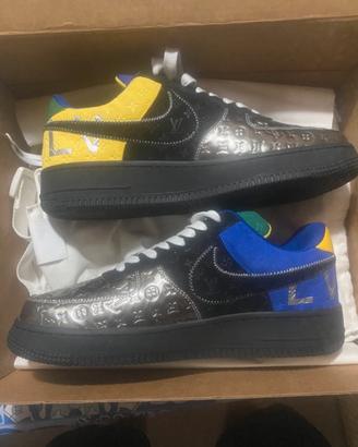 Sneakers LOUIS Vuitton X Nike Virgilio