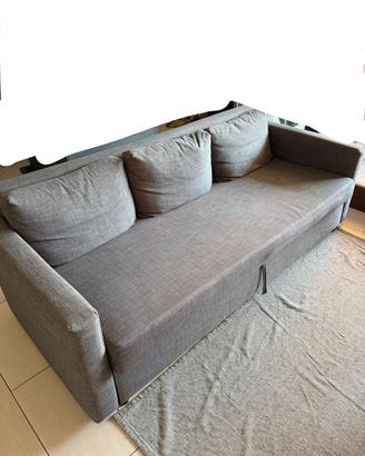 Divano letto 3 posti ikea