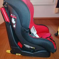 seggiolino auto Peg perego Viaggio1 duo fix TT