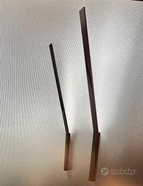Lampadario a muro led