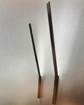 Lampadario a muro led