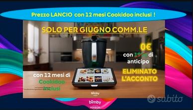  Vorwerk Folletto e Bimby 