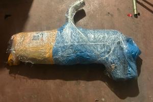 Terminale golf 6 gtd