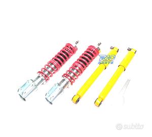 SOSPENSIONE FILETTATA TA TECHNIX RENAULT MEGANE 19