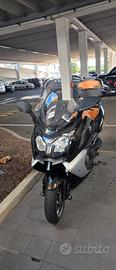 BMW C650 GT