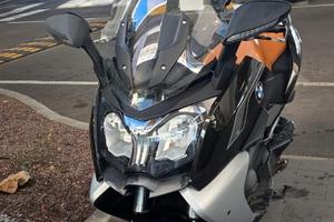BMW C650 GT