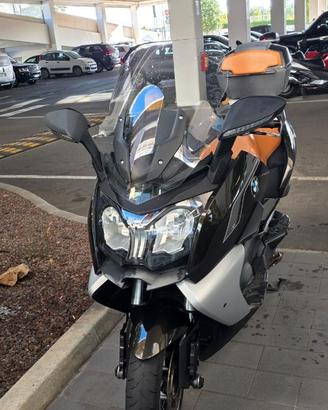 BMW C650 GT