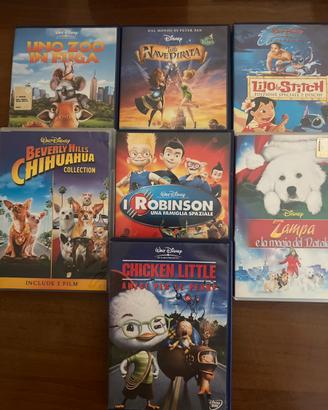 Dvd Disney